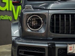 2021 Mercedes-Benz G-Класс AMG 63 AMG II (W463), серый, 16500000 рублей, вид 4