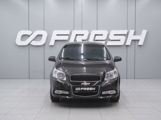 2021 Chevrolet Nexia I, коричневый, 1085000 рублей, вид 3