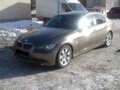 2007 BMW 3 серии 325i V (E90/E91/E92/E93), коричневый