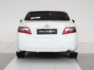 2010 Toyota Camry VI (XV40) Рестайлинг, белый, 891000 рублей, вид 3