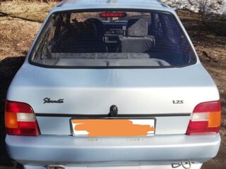 2005 ЗАЗ 1103 «Славута», серебристый, 249000 рублей, вид 4