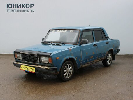 Lada (ВАЗ) 2107