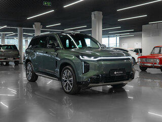 2025 GAC Trumpchi S7 I, зелёный, 4950000 рублей, вид 2