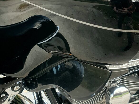 2013 Harley-Davidson Electra Glide, чёрный, 1100000 рублей - вид 20