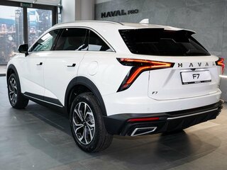 2026 Haval F7 II, белый, 3799000 рублей, вид 5