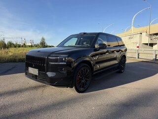2026 Zeekr 9X 70 kWh, чёрный, 12790000 рублей, вид 1