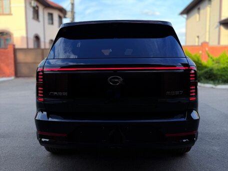 2026 GAC Trumpchi S7 I Рестайлинг, чёрный, 5140000 рублей, вид 4