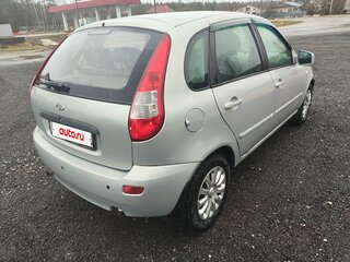 2011 Lada (ВАЗ) Kalina I, серебристый, 200000 рублей, вид 3