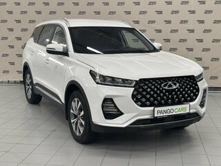 2023 Chery Tiggo 7 Pro I, белый, 1629000 рублей, вид 3