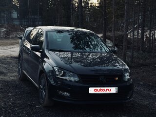 2018 Volkswagen Polo V Рестайлинг, серый, 780000 рублей, вид 1