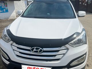 2013 Hyundai Santa Fe III, белый, 2300000 рублей, вид 3