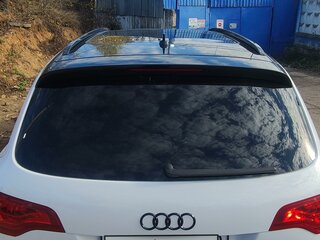 2007 Audi Q7 I (4L), белый, 1670000 рублей, вид 3