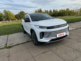 2024 Exeed TXL I Рестайлинг 2, белый, 3200000 рублей, вид 3