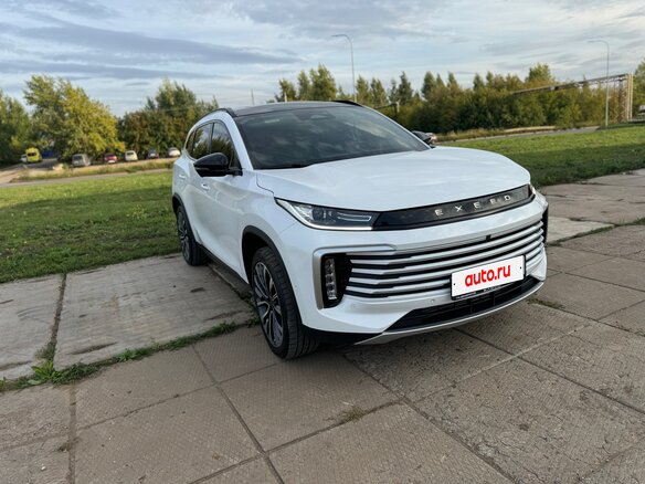 2024 Exeed TXL I Рестайлинг 2, белый, 3200000 рублей - вид 2