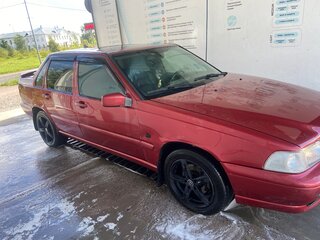 1997 Volvo S70, красный, 360000 рублей, вид 2