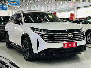 2024 Nissan Pathfinder V (China Market), белый, 5200000 рублей, вид 3