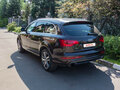 2012 Audi Q7 I (4L) Рестайлинг, коричневый - вид 3