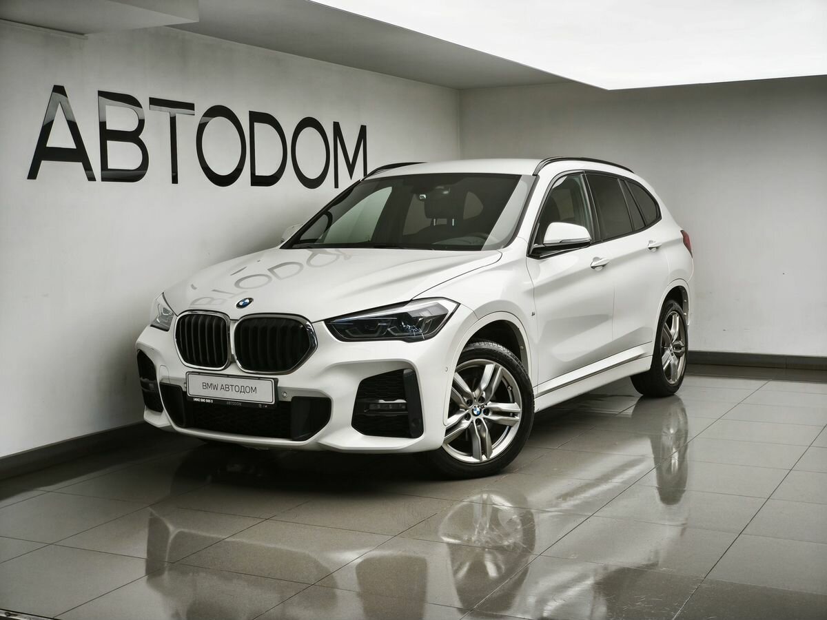 Открыть фотографии: BMW X1 II (F48) Рестайлинг