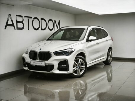 BMW X1 II (F48) Рестайлинг