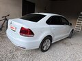 2015 Volkswagen Polo V Рестайлинг, белый, 870000 рублей - вид 4