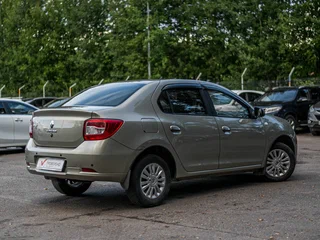 2018 Renault Logan II, бежевый, 665000 рублей, вид 2