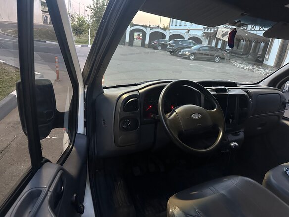 2006 Ford Transit, белый, 1050000 рублей - вид 15