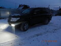 2011 Toyota Land Cruiser 200 Series, чёрный - вид 5