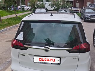 2014 Opel Zafira C, белый, 1450000 рублей, вид 3