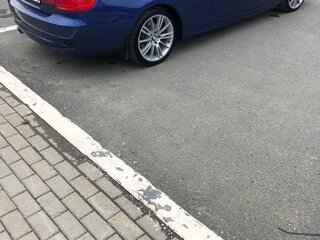 2010 BMW 3 серии 325xi V (E90/E91/E92/E93) Рестайлинг, синий, 1300000 рублей, вид 5