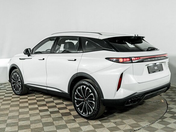 2025 Exeed RX, белый, 4584712 рублей - вид 13