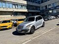 2001 Chrysler PT Cruiser, серебристый