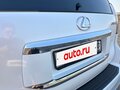 2017 Lexus GX 460 II Рестайлинг, белый, 5650000 рублей
