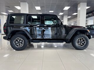 2023 Jeep Wrangler IV (JL) Рестайлинг, чёрный, 6990000 рублей, вид 5