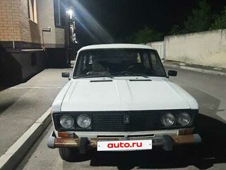 1997 Lada (ВАЗ) 2106 4-speed, белый, 170000 рублей, вид 2
