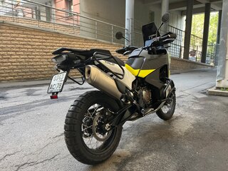 2023 Husqvarna Norden 901, чёрный, 1650000 рублей, вид 3