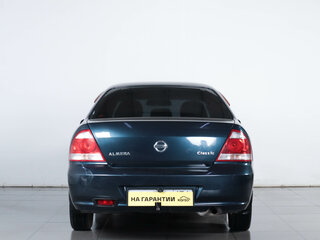 2008 Nissan Almera Classic I, синий, 559000 рублей, вид 5