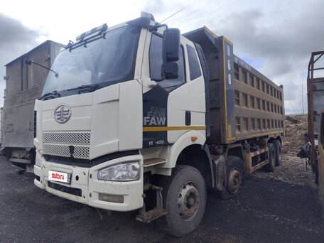 2023 FAW J6 CA3310, белый, 3088000 рублей, вид 1