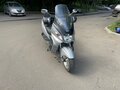 1999 Suzuki Burgman (SkyWave) 400, серебристый - вид 1