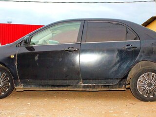 2008 BYD F3 I, чёрный, 190000 рублей, вид 2