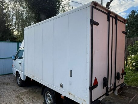 2010 Hyundai Porter, белый, 465000 рублей, вид 5