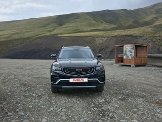 2023 Geely Atlas Pro, чёрный, 2400000 рублей, вид 1
