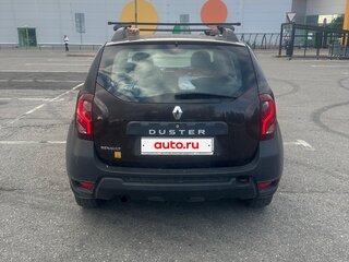 2018 Renault Duster I Рестайлинг, коричневый, 1195000 рублей, вид 3