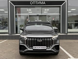 2026 Geely Okavango I Рестайлинг, серый, 4085990 рублей, вид 2