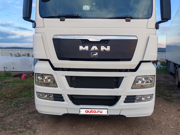 2011 MAN TGX, белый, 3500000 рублей - вид 39