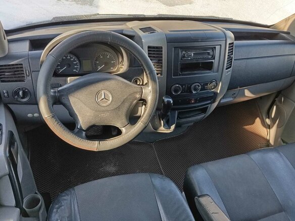 2009 Mercedes-Benz Sprinter, белый, 1499000 рублей - вид 11