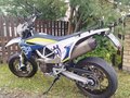 2016 Husqvarna 701 Supermoto, белый, 850000 рублей - вид 2