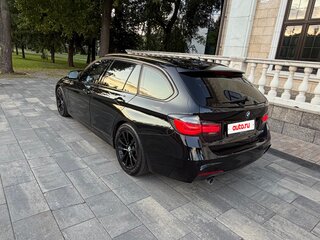 2019 BMW 3 серии 318i VI (F3x) Рестайлинг, чёрный, 2200000 рублей, вид 5