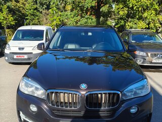 2015 BMW X5 35i III (F15), коричневый, 2300000 рублей, вид 3