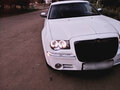 2005 Chrysler 300C I, белый - вид 1