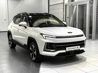 2026 Москвич 3, белый, 2058000 рублей, вид 2